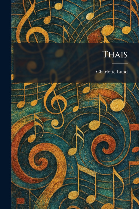 Kniha Thais Charlotte Lund