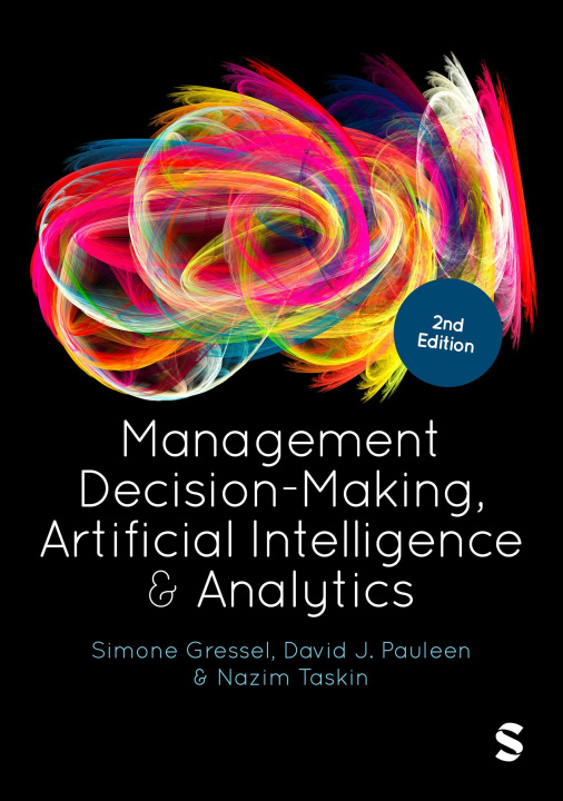 Kniha Man Decision-Making &Big Data 1 2E Gressel Pauleen etal