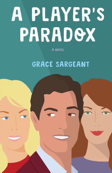 Kniha A Player's Paradox Grace Sargeant