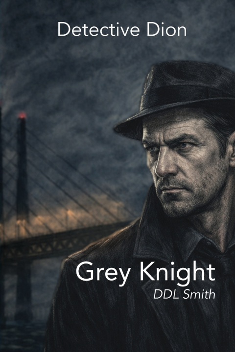 Kniha Detective Dion DDL Smith