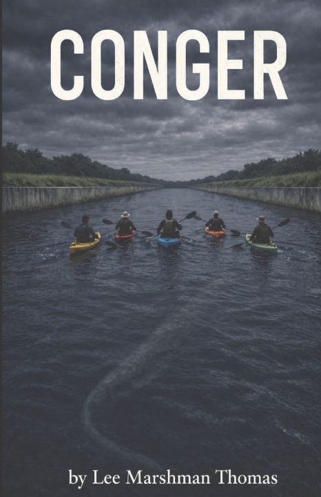 Kniha CONGER Lee Marshman Thomas