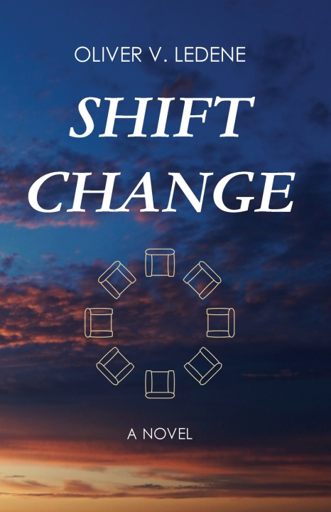 Kniha Shift Change Oliver V Ledene