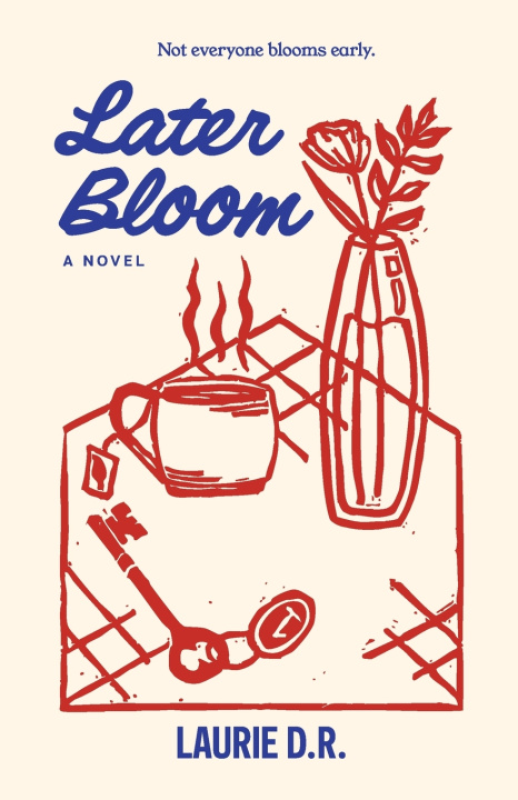 Kniha Later Boom Laurie D.R.