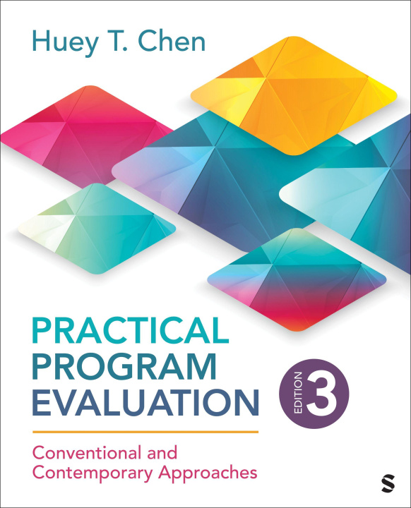 Kniha Practical Program Evaluation 3e 3E Chen
