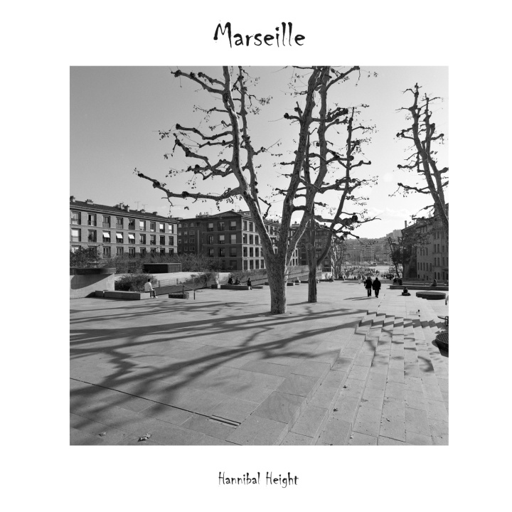 Kniha Marseille Hannibal Height