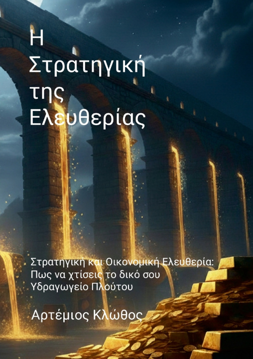 Kniha Η Στρατηγική της Ελευθερίας Αρτέμιος Κλώθος