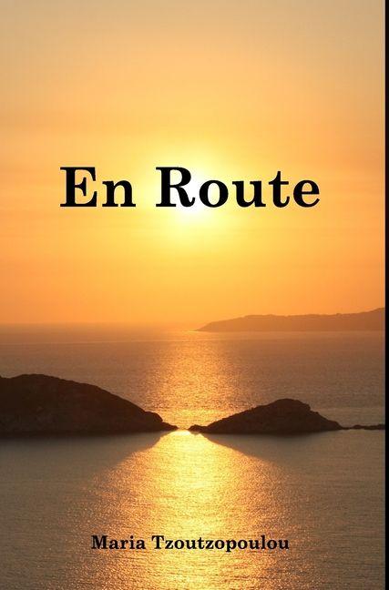 Kniha En Route Maria Tzoutzopoulou