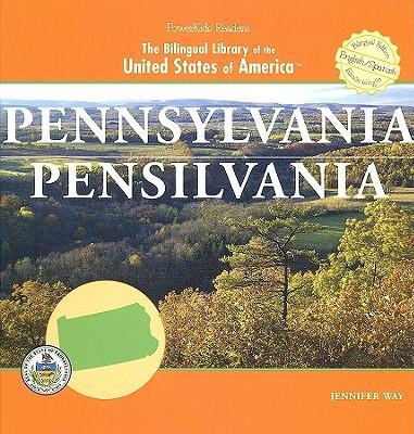 Book Pennsylvania/Pensilvania Jennifer Way