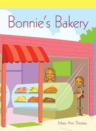 Kniha Bonnie's Bakery Mary Ann Thomas