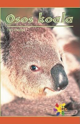 Buch Osos Koala Eliza Robbins