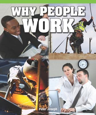 Knjiga Why People Work Greg Roza