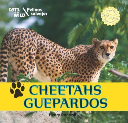 Book Cheetahs/Guepardos Henry Randall