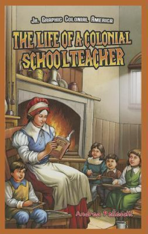Boek The Life of a Colonial Schoolteacher Andrea Pelleschi