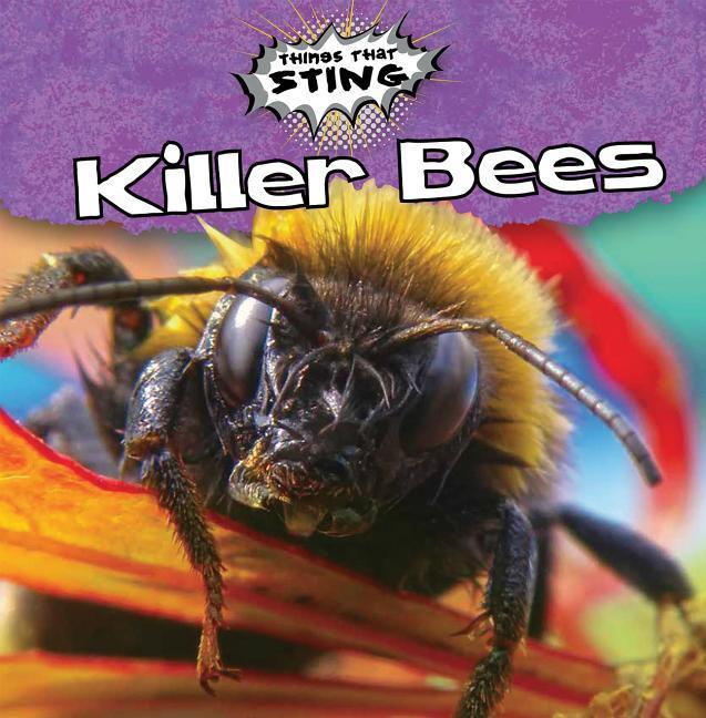 Knjiga Killer Bees Sarah Machajewski