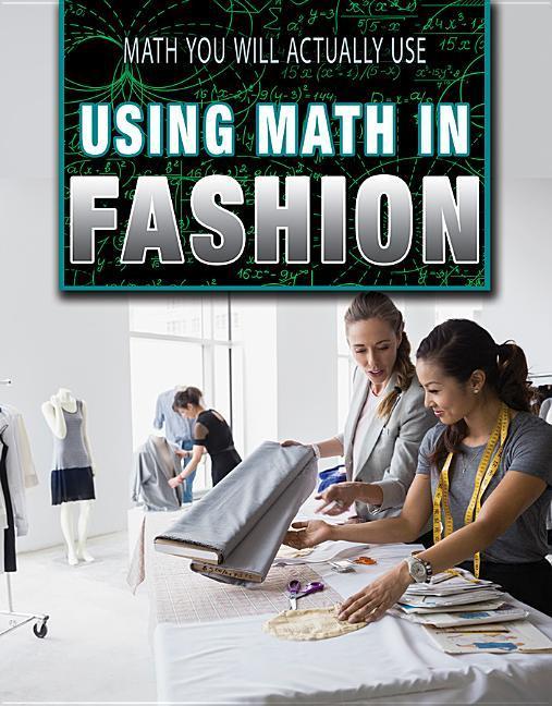 Kniha Using Math in Fashion Christy Mihaly