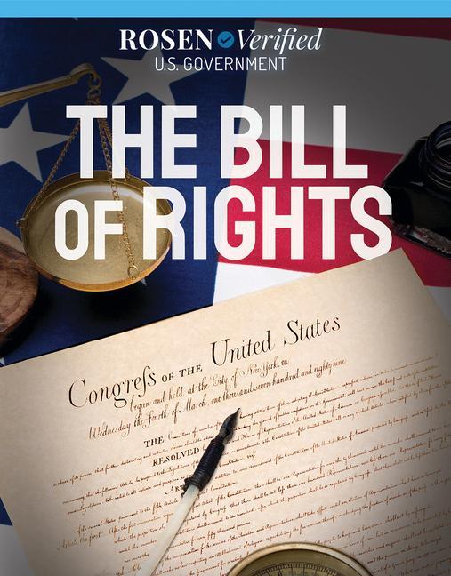 Knjiga The Bill of Rights Kathleen A. Klatte
