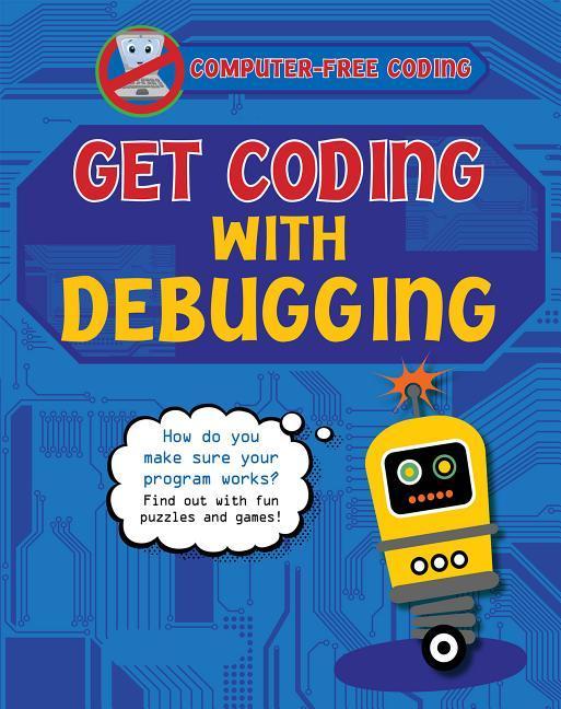 Book Get Coding with Debugging Kevin Wood