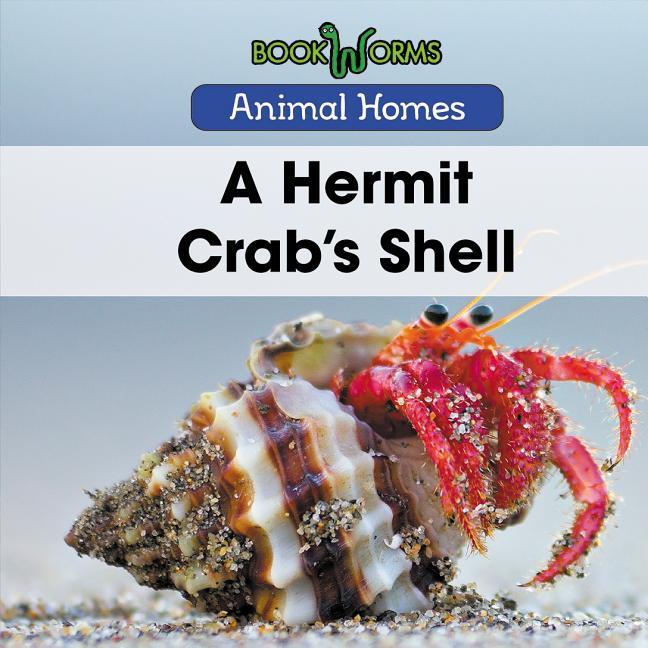 Kniha A Hermit Crab's Shell Arthur Best