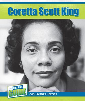 Kniha Coretta Scott King Cassie M. Lawton