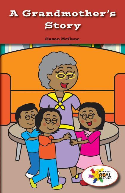 Knjiga A Grandmother's Story Susan McCune