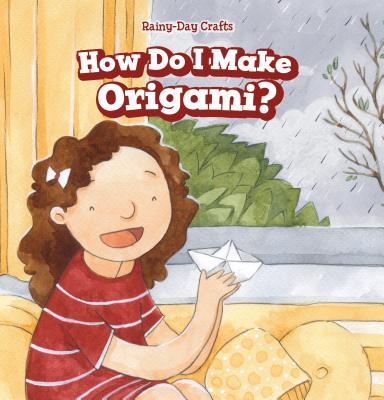 Kniha How Do I Make Origami? Elton Jones