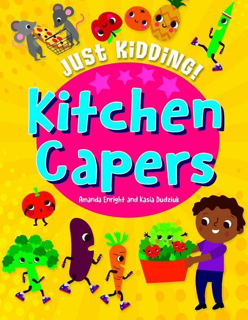 Buch Kitchen Capers Paul Virr