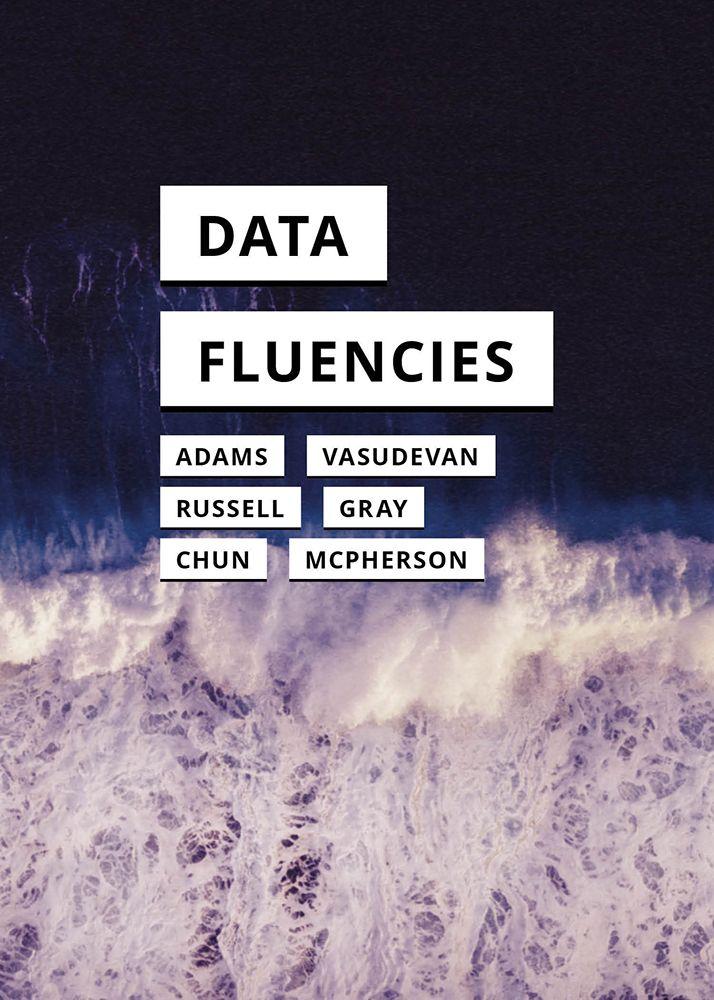 Kniha Data Fluencies Philippa R. Adams