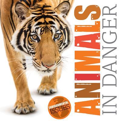 Kniha Animals in Danger Gemma McMullen