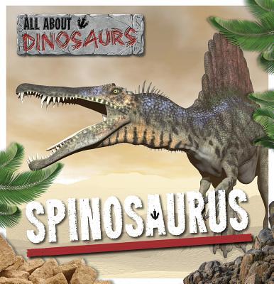 Kniha Spinosaurus Mike Clark