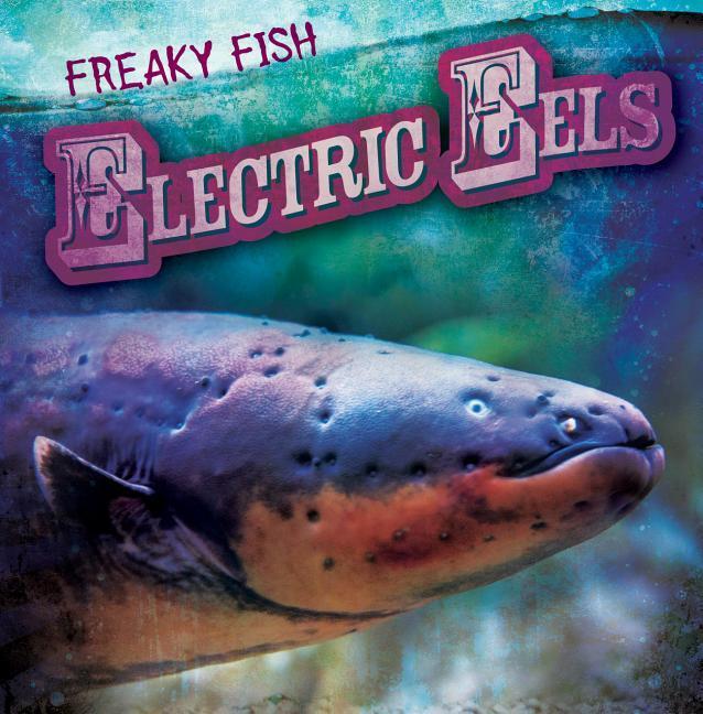 Book Electric Eels Theresa Morlock