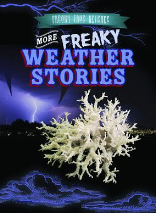 Kniha More Freaky Weather Stories Grace Vail