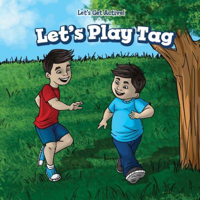 Knjiga Let's Play Tag Sara Milner