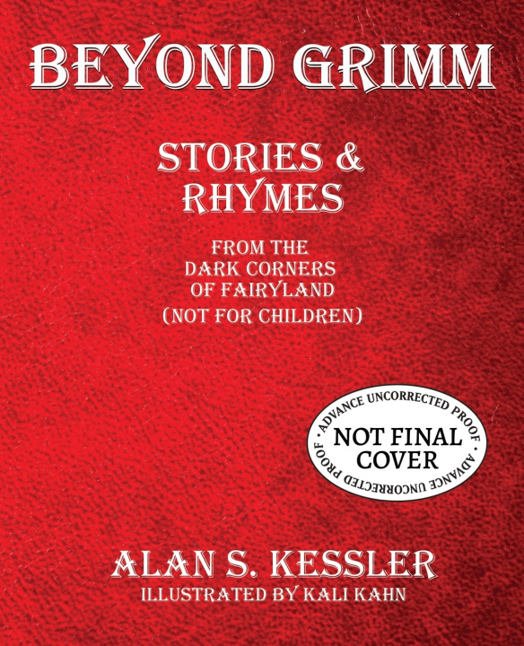 Knjiga Beyond Grimm Alan S. Kessler