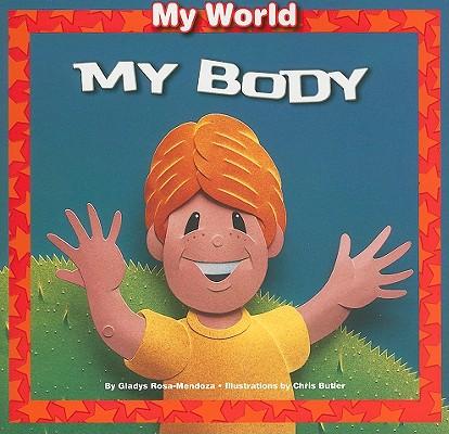 Book My Body Gladys Rosa-Mendoza
