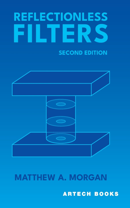 Kniha Reflectionless Filters, Second Edition Matthew A Morgan