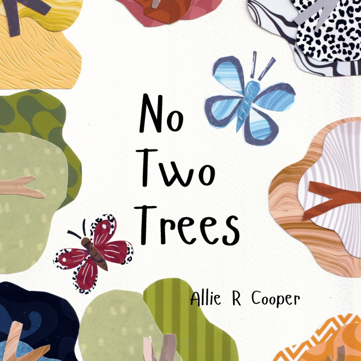 Kniha No Two Trees Allie R Cooper