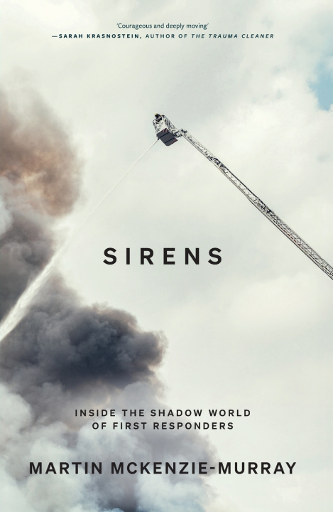 Kniha Sirens Martin McKenzie-Murray