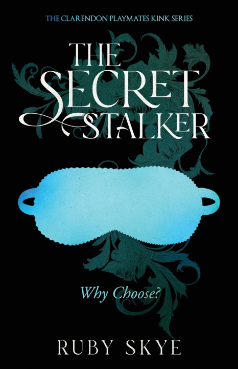 Kniha The Secret Stalker Ruby Skye