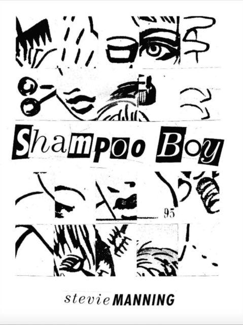 Knjiga Shampoo Boy Stevie Manning