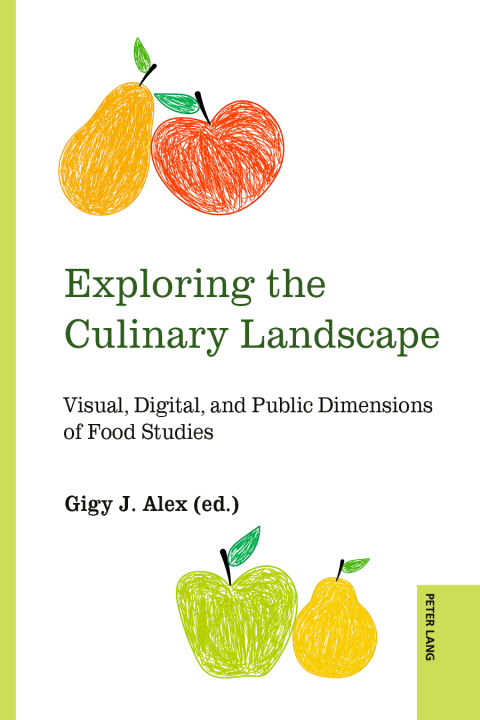 Buch Exploring the Culinary Landscape Gigy J. Alex