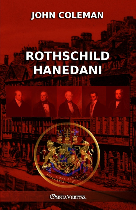 Book Rothschild Hanedanı John Coleman