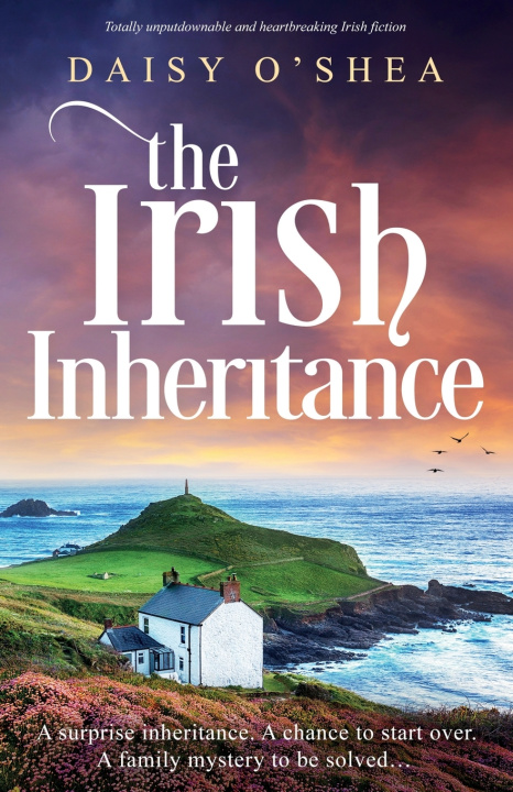 Kniha The Irish Inheritance Daisy O'Shea
