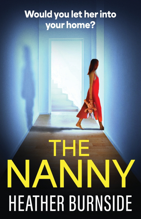 Kniha The Nanny Heather Burnside