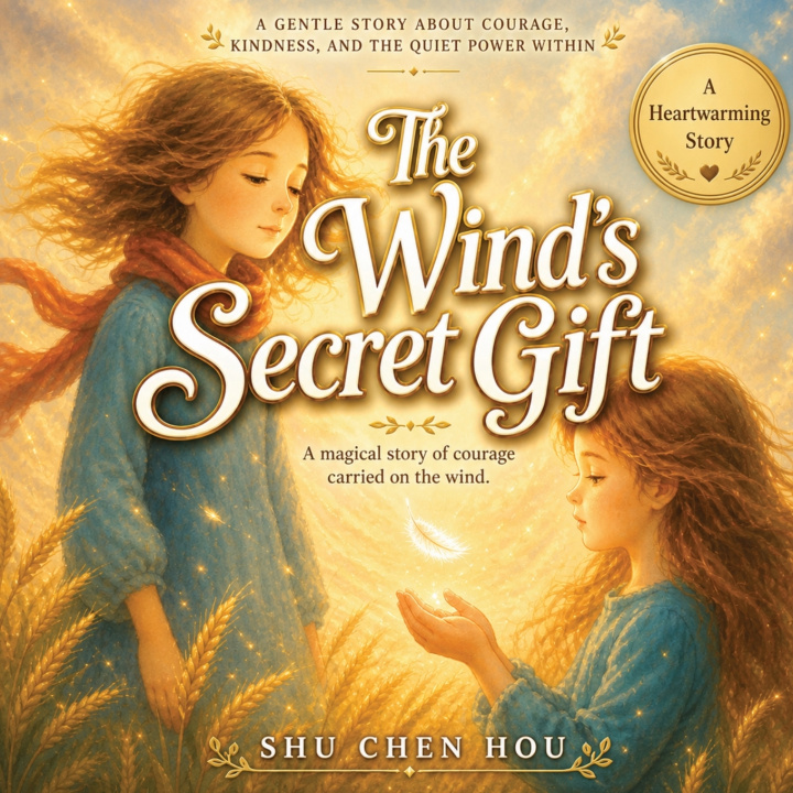 Kniha The Wind's Secret Gift Shu Chen Hou