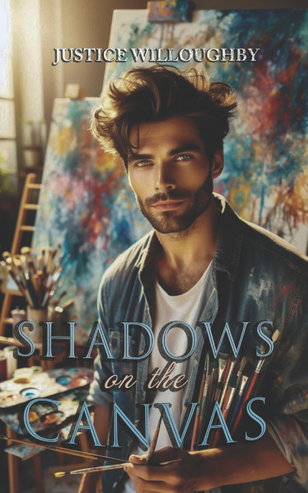 Kniha Shadows on the canvas Justice Willoughby