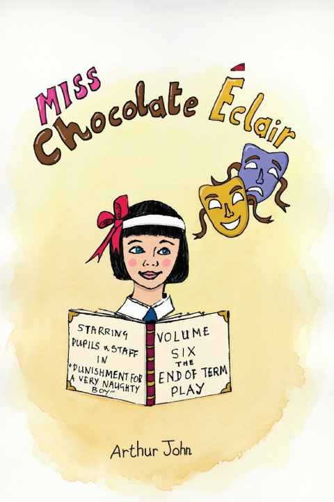 Book Chocolate Éclair Early Years Arthur PK John