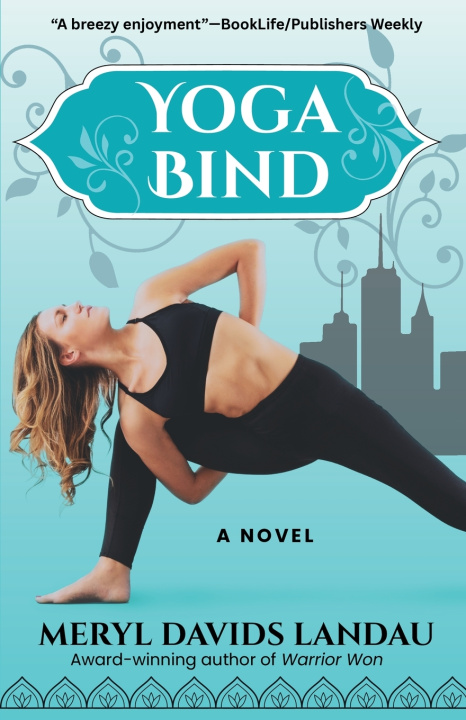 Kniha Yoga Bind Meryl Davids Landau