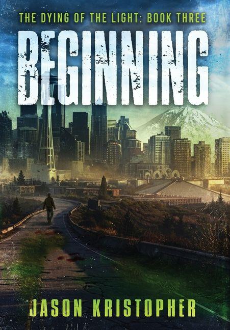 Kniha Beginning Jason Kristopher
