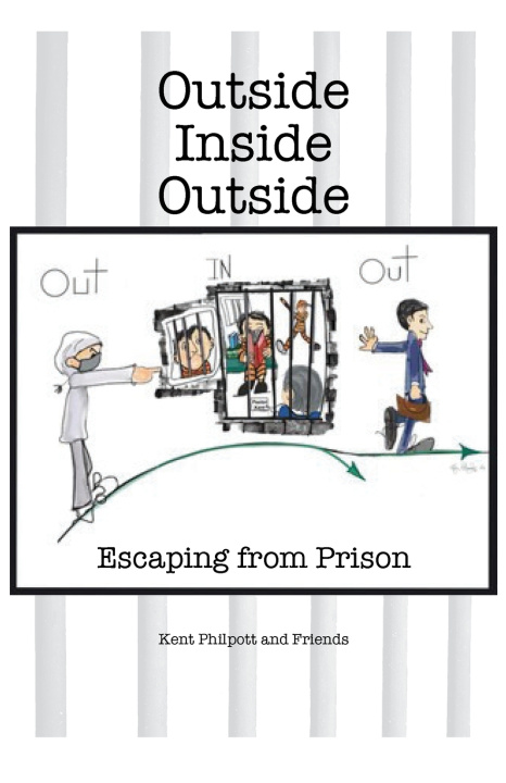 Kniha Outside-Inside-Outside Kent A Philpott