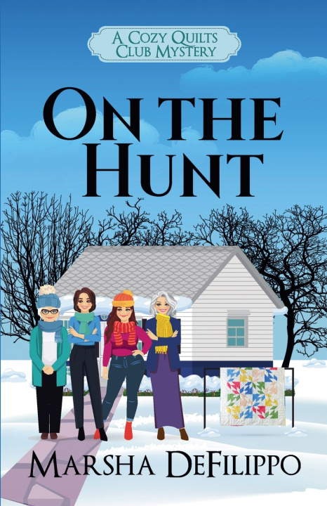 Kniha On the Hunt Marsha DeFilippo